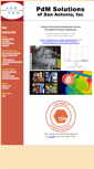 Mobile Screenshot of pdmsa.com